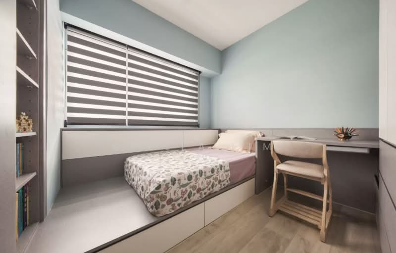 Service Residence for Sale at The Clio 2 Residences - Stella Lim - Bedroom - PropertyGuru.com.my