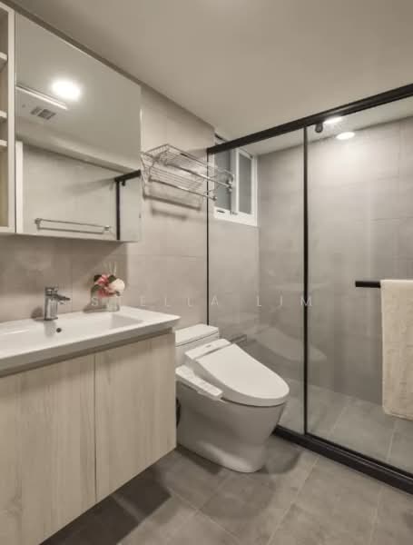 Service Residence for Sale at The Clio 2 Residences - Stella Lim - Bathroom - PropertyGuru.com.my