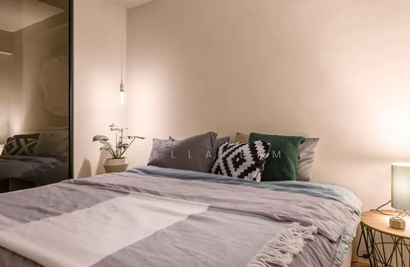 Service Residence for Sale at The Clio 2 Residences - Stella Lim - Bedroom - PropertyGuru.com.my