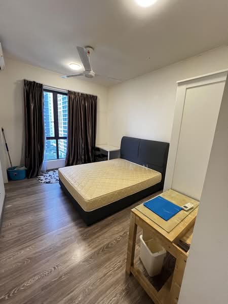 Service Residence for Rent at United Point (Residensi Berpadu) - HC Tan - Bedroom - PropertyGuru.com.my
