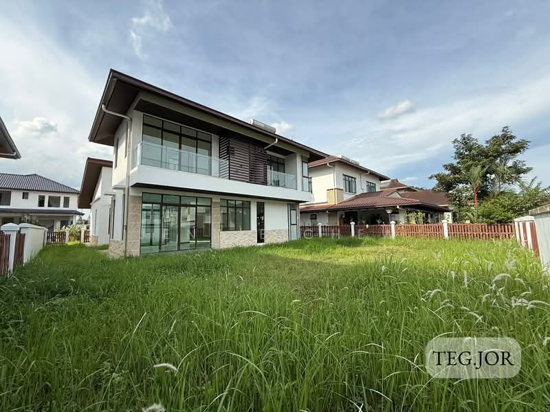 Rumah Banglo untuk Dijual di Setia Eco Park (Setia Alam) - Jennie Chew - Exterior - PropertyGuru.com.my