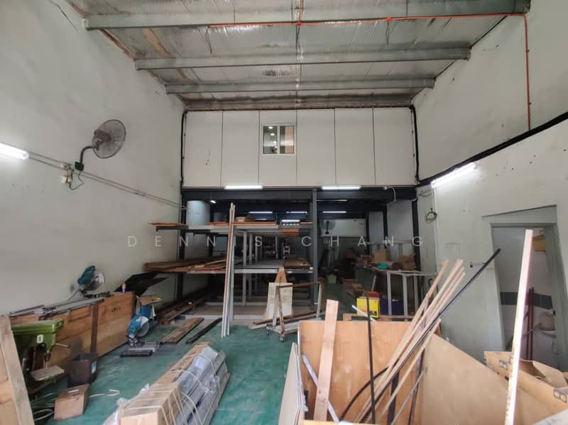 Terrace Factory for Sale in Taman Perindustrian Usj 1 (Subang Jaya) - Dennis Chang - Interior - PropertyGuru.com.my