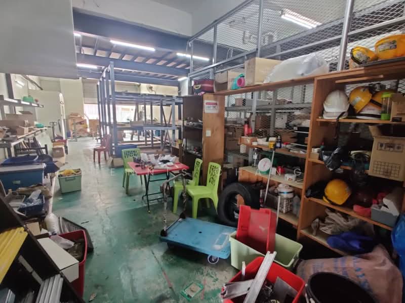 Terrace Factory for Sale in Taman Perindustrian Usj 1 (Subang Jaya) - Dennis Chang - Interior - PropertyGuru.com.my
