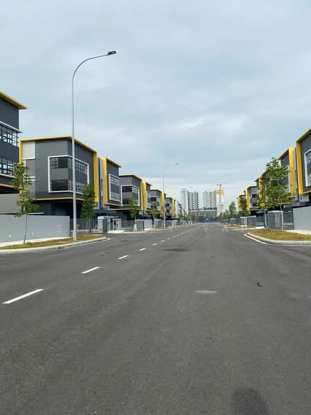 Kilang untuk Disewa di Nilai Impian (Nilai) - Stanley Yap - Exterior - PropertyGuru.com.my