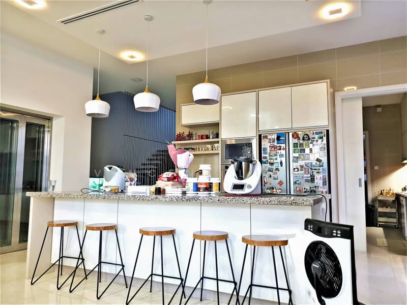 Bungalow for Sale in Pju 3 (Tropicana) - Vincent Liaw - Kitchen - PropertyGuru.com.my