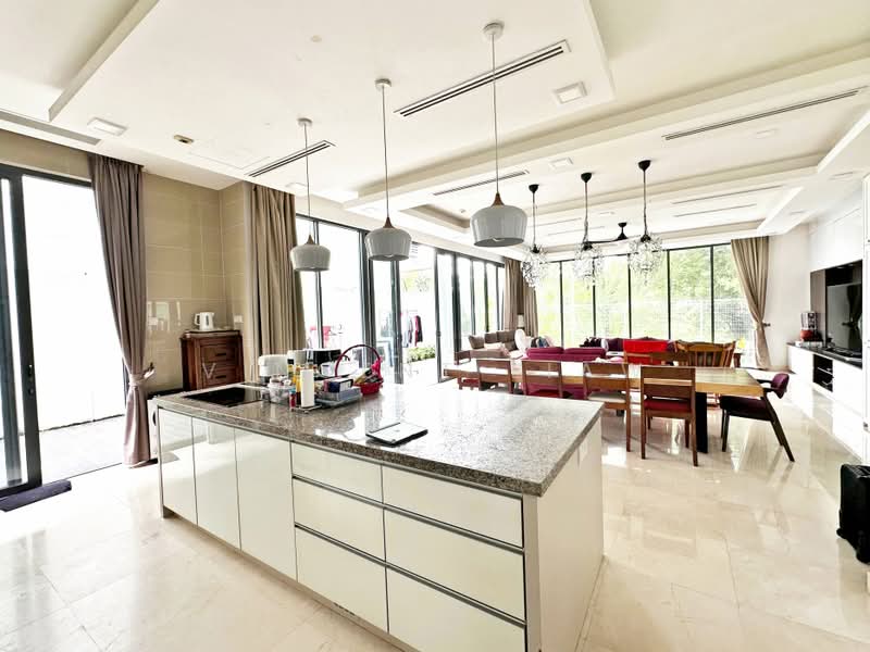 Bungalow for Sale in Pju 3 (Tropicana) - Vincent Liaw - Kitchen - PropertyGuru.com.my