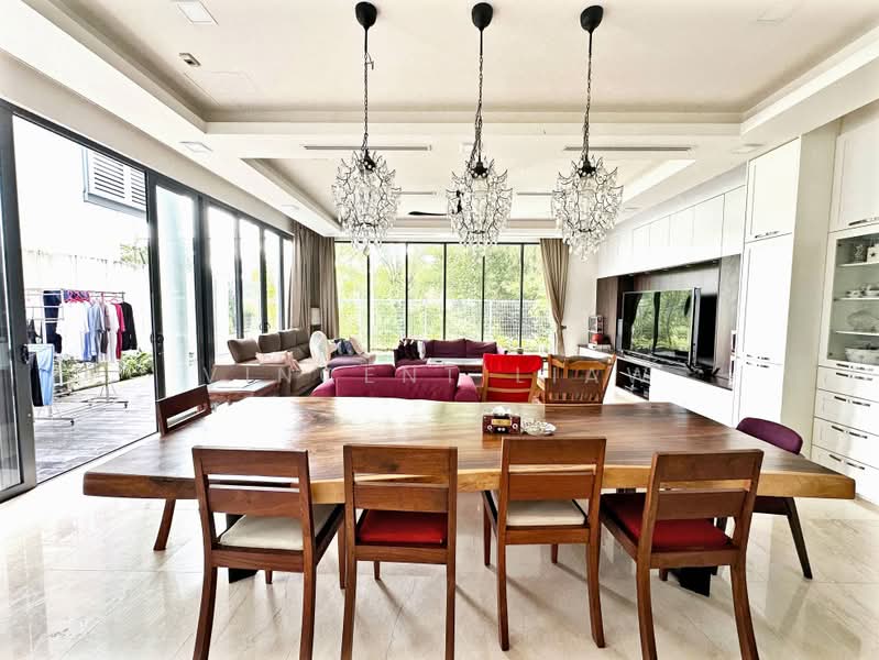 Bungalow for Sale in Pju 3 (Tropicana) - Vincent Liaw - Dining Room - PropertyGuru.com.my