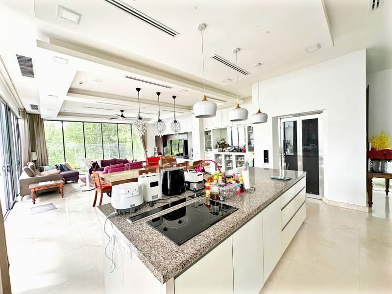 Bungalow for Sale in Pju 3 (Tropicana) - Vincent Liaw - Kitchen - PropertyGuru.com.my