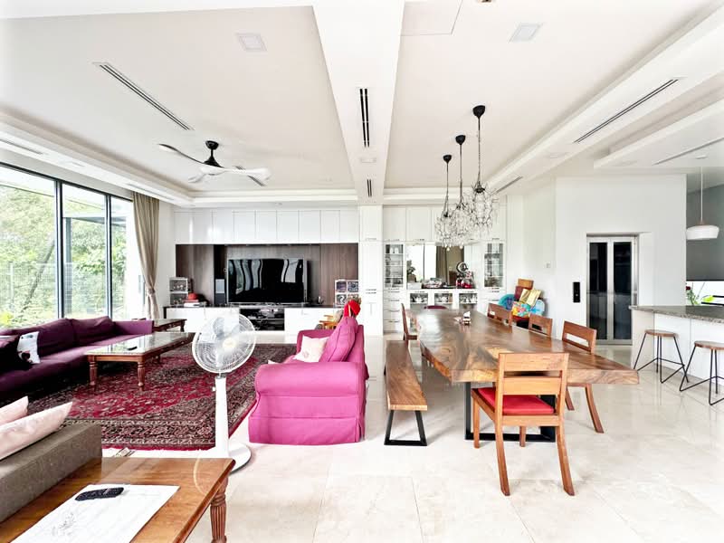 Bungalow for Sale in Pju 3 (Tropicana) - Vincent Liaw - Living Room - PropertyGuru.com.my