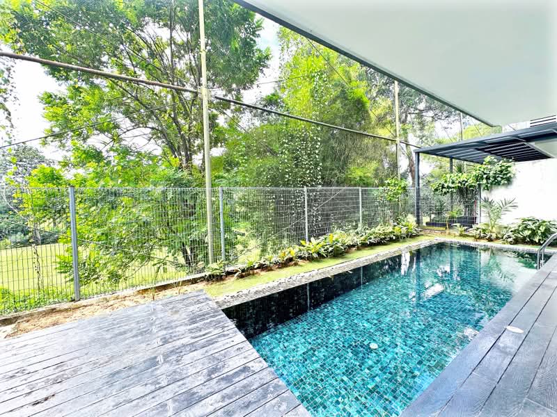 Bungalow for Sale in Pju 3 (Tropicana) - Vincent Liaw - Pool - PropertyGuru.com.my