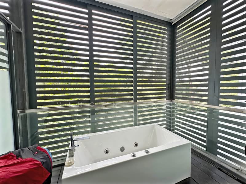 Bungalow for Sale in Pju 3 (Tropicana) - Vincent Liaw - Balcony - PropertyGuru.com.my