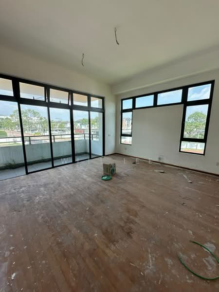 Semi-Detached House for Sale in Eco Botanic (Iskandar Puteri (Nusajaya)) - Will Lee - Balcony - PropertyGuru.com.my