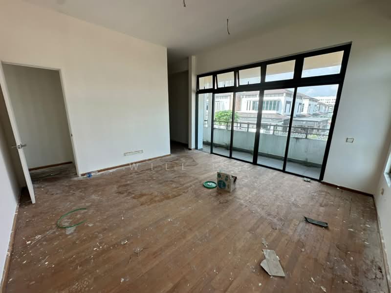 Semi-Detached House for Sale in Eco Botanic (Iskandar Puteri (Nusajaya)) - Will Lee - Balcony - PropertyGuru.com.my