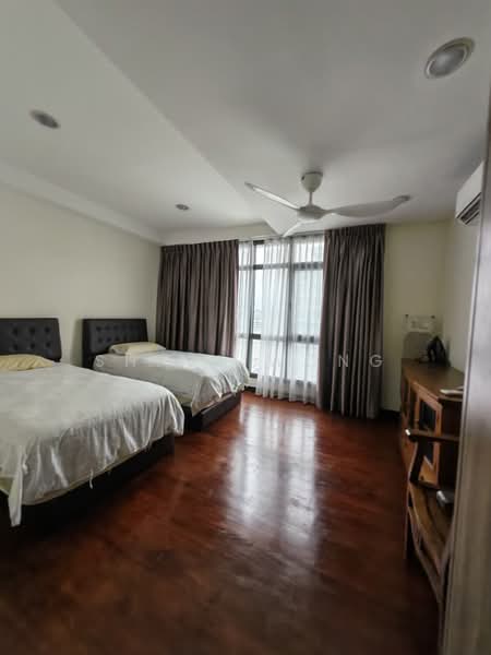 Kondominium untuk Dijual di Pelagos Designer Suites@ Water Front - Shina Wong - Bedroom - PropertyGuru.com.my