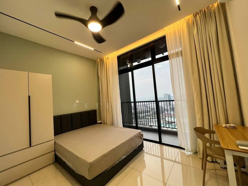Service Residence for Sale at Twin Tower Residence - Peter Goh - Bedroom - PropertyGuru.com.my