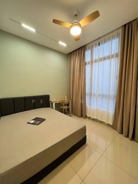 Service Residence for Sale at Twin Tower Residence - Peter Goh - Bedroom - PropertyGuru.com.my