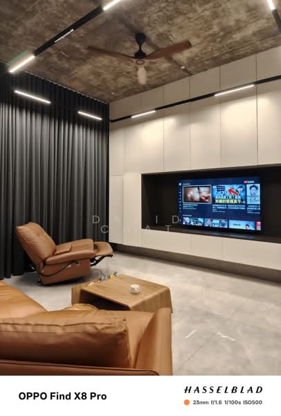 Rumah Banglo untuk Dijual di Bukit Sungai Long (Bandar Sungai Long) - David Chat - Living Room - PropertyGuru.com.my