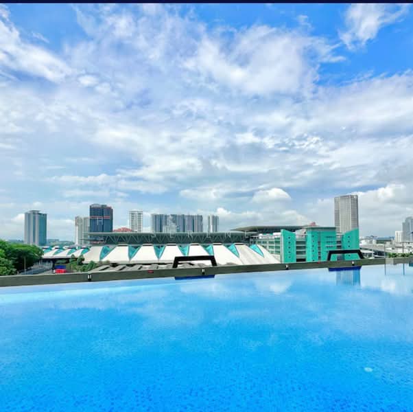 Servis Apartment untuk Dijual di Twin Tower Residence - Chia Siao Jong Serene - PropertyGuru.com.my