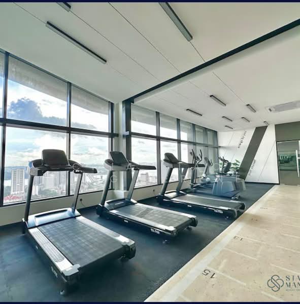 Servis Apartment untuk Dijual di Twin Tower Residence - Chia Siao Jong Serene - PropertyGuru.com.my