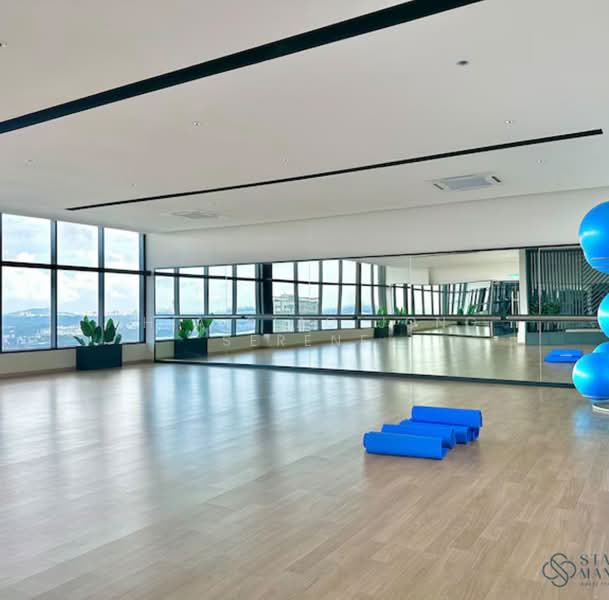 Servis Apartment untuk Dijual di Twin Tower Residence - Chia Siao Jong Serene - PropertyGuru.com.my