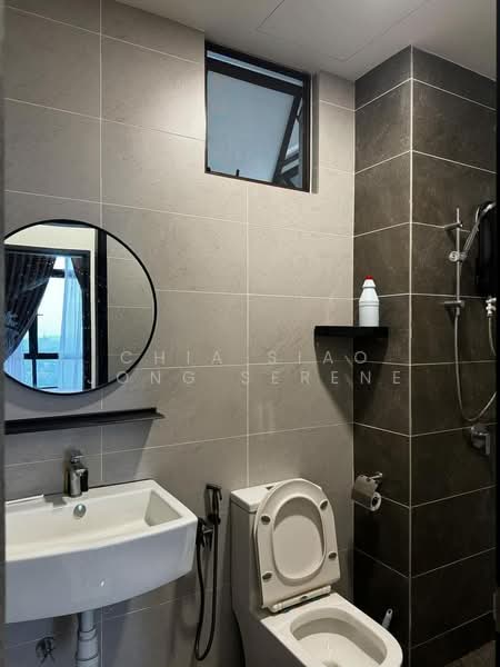 Servis Apartment untuk Dijual di Twin Tower Residence - Chia Siao Jong Serene - PropertyGuru.com.my