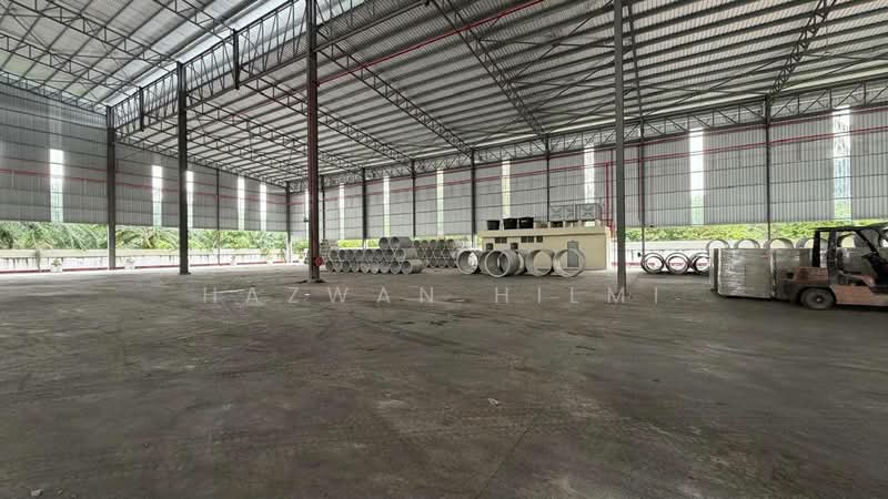 Kilang untuk Disewa di Telok Panglima Garang (Selangor) - Hazwan Hilmi - Interior - PropertyGuru.com.my
