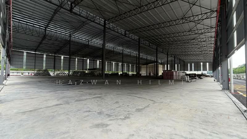 Kilang untuk Disewa di Telok Panglima Garang (Selangor) - Hazwan Hilmi - Interior - PropertyGuru.com.my