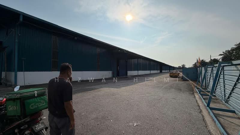Kilang untuk Disewa di Telok Panglima Garang (Selangor) - Hazwan Hilmi - Exterior - PropertyGuru.com.my