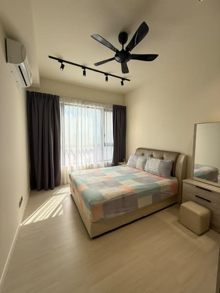 Service Residence for Rent at The Era @ Duta North - Ben Ling - Bedroom - PropertyGuru.com.my