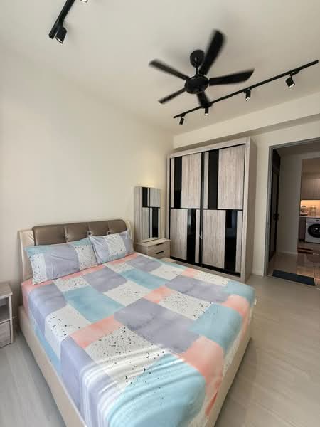 Service Residence for Rent at The Era @ Duta North - Ben Ling - Bedroom - PropertyGuru.com.my