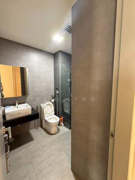 Service Residence for Rent at The Era @ Duta North - Ben Ling - Bathroom - PropertyGuru.com.my