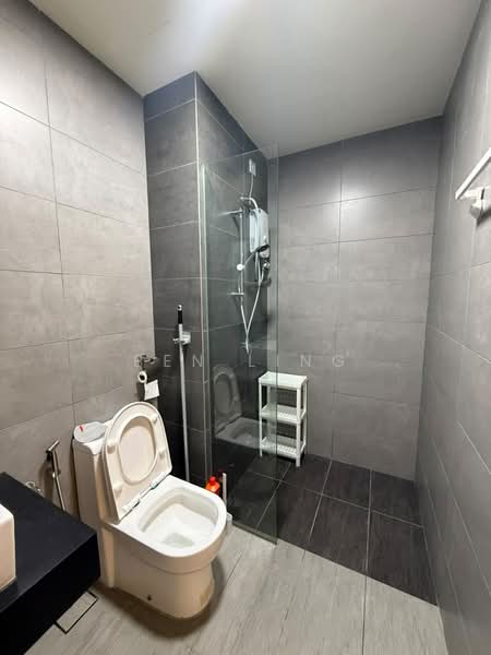 Service Residence for Rent at The Era @ Duta North - Ben Ling - Bathroom - PropertyGuru.com.my