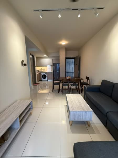 Service Residence for Rent at The Era @ Duta North - Ben Ling - Living Room - PropertyGuru.com.my