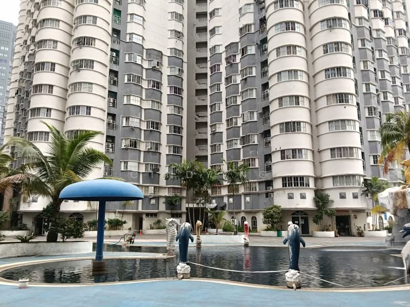 Condominium for Sale at Regency Condominium - Cindy Ng - Exterior - PropertyGuru.com.my
