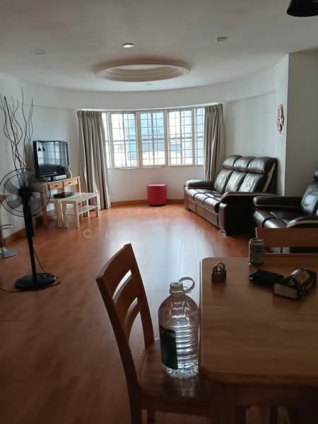 Condominium for Sale at Regency Condominium - Cindy Ng - Living Room - PropertyGuru.com.my