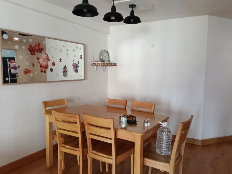 Condominium for Sale at Regency Condominium - Cindy Ng - Dining Room - PropertyGuru.com.my