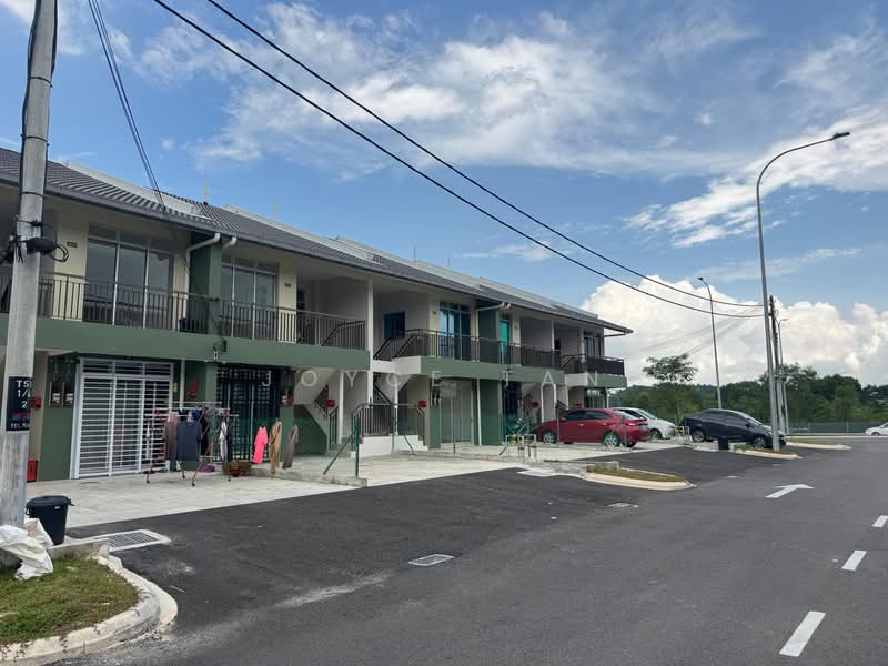 Townhouse for Rent in Skudai (Johor) - Joyce Tan - Exterior - PropertyGuru.com.my