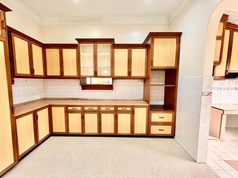 Rumah Teres 1 Tingkat untuk Disewa di Taman Tun Dr Ismail (Kuala Lumpur) - Yin Peng . - Kitchen - PropertyGuru.com.my