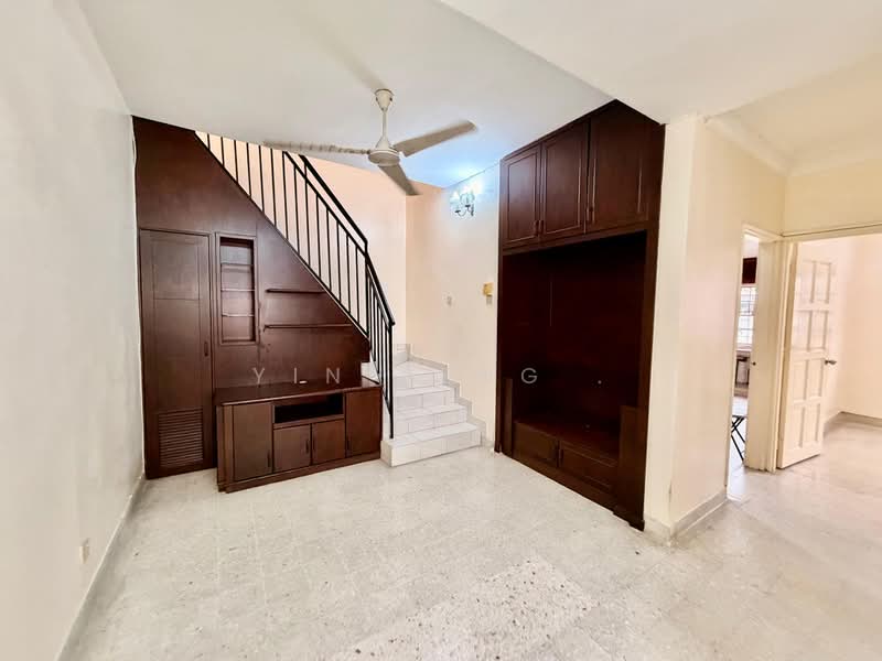 Rumah Teres 1 Tingkat untuk Disewa di Taman Tun Dr Ismail (Kuala Lumpur) - Yin Peng . - Living Room - PropertyGuru.com.my