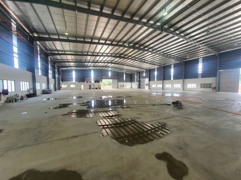 Factory for Sale in Kapar (Selangor) - Belle Yap - Interior - PropertyGuru.com.my