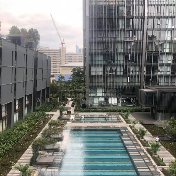 Kondominium untuk Dijual di The Capers @ Sentul East - Alice Kuon - Exterior - PropertyGuru.com.my