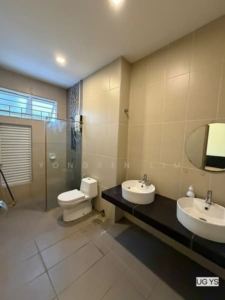 2-storey Terraced House for Sale in Alam Nusantara (Setia Alam) - Yongsen Lim - Bathroom - PropertyGuru.com.my