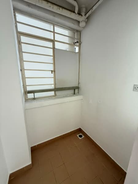 Service Residence for Rent at Serviced Residence @ Pelangi Damansara Sentral - David Lao - Balcony - PropertyGuru.com.my