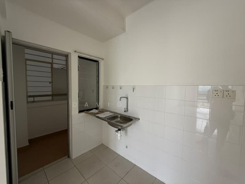 Service Residence for Rent at Serviced Residence @ Pelangi Damansara Sentral - David Lao - Kitchen - PropertyGuru.com.my