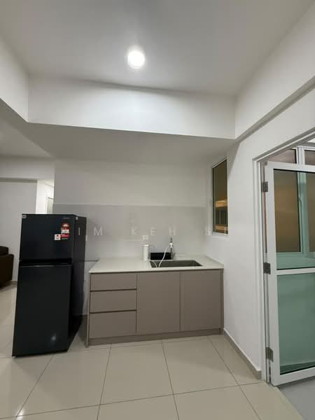 Condominium for Rent at Ideal Residency - Lim Keh Sin - Kitchen - PropertyGuru.com.my