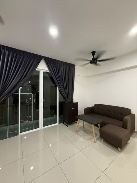 Condominium for Rent at Ideal Residency - Lim Keh Sin - Living Room - PropertyGuru.com.my