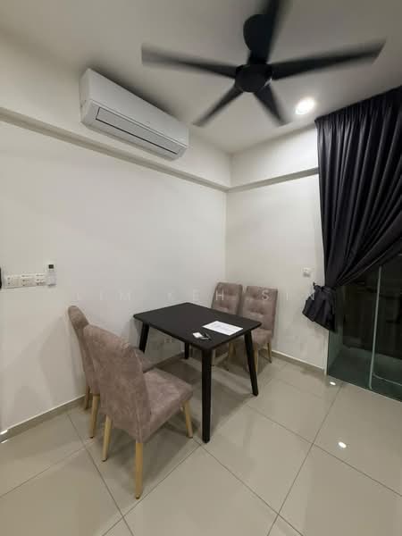 Condominium for Rent at Ideal Residency - Lim Keh Sin - Dining Room - PropertyGuru.com.my