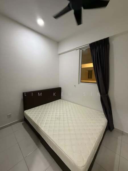 Condominium for Rent at Ideal Residency - Lim Keh Sin - Bedroom - PropertyGuru.com.my