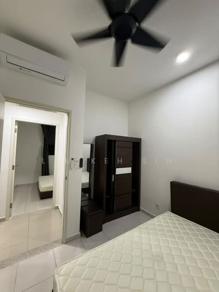 Condominium for Rent at Ideal Residency - Lim Keh Sin - Bedroom - PropertyGuru.com.my
