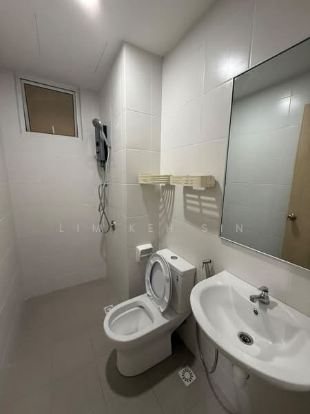 Condominium for Rent at Ideal Residency - Lim Keh Sin - Bathroom - PropertyGuru.com.my